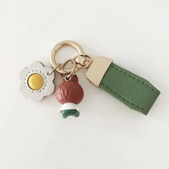 POP MART Labubu Keychain Accessory - Picture 2 of 2